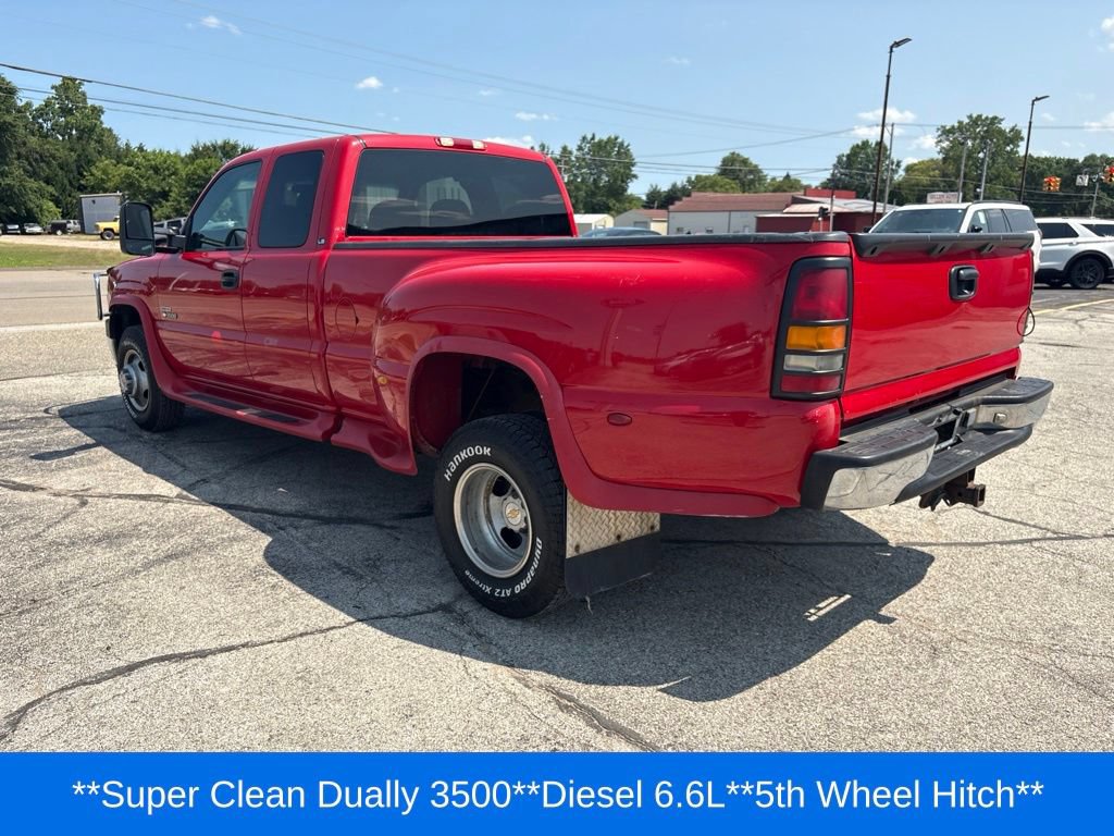 Used 2001 Chevrolet Silverado 3500 LS RWD image 36