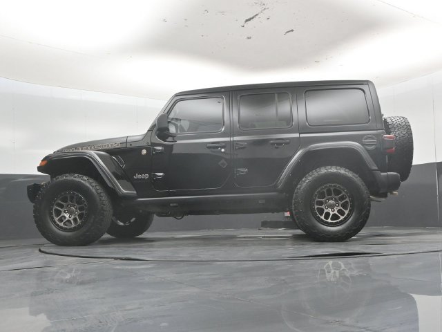 Used 2023 Jeep Wrangler Unlimited Rubicon 392 w/ Xtreme Recon 35" Tire Package AWD/4WD image 55