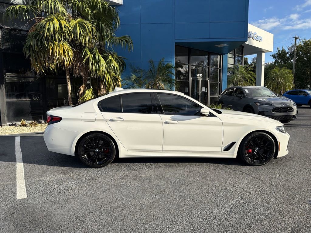 Used 2023 BMW 530i 530i w/ M Sport Package image 29