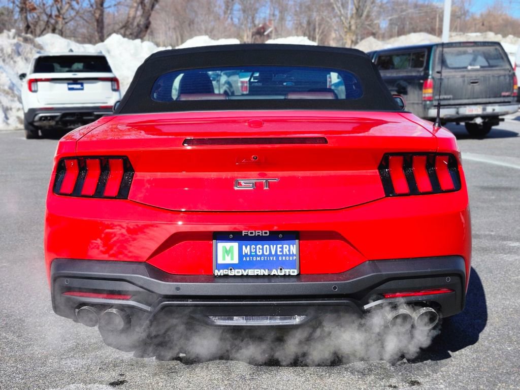 New 2026 Ford Mustang GT Premium image 4