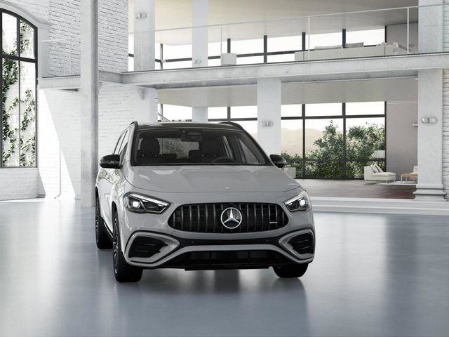 New 2026 Mercedes-Benz GLA 35 AMG 4MATIC image 8
