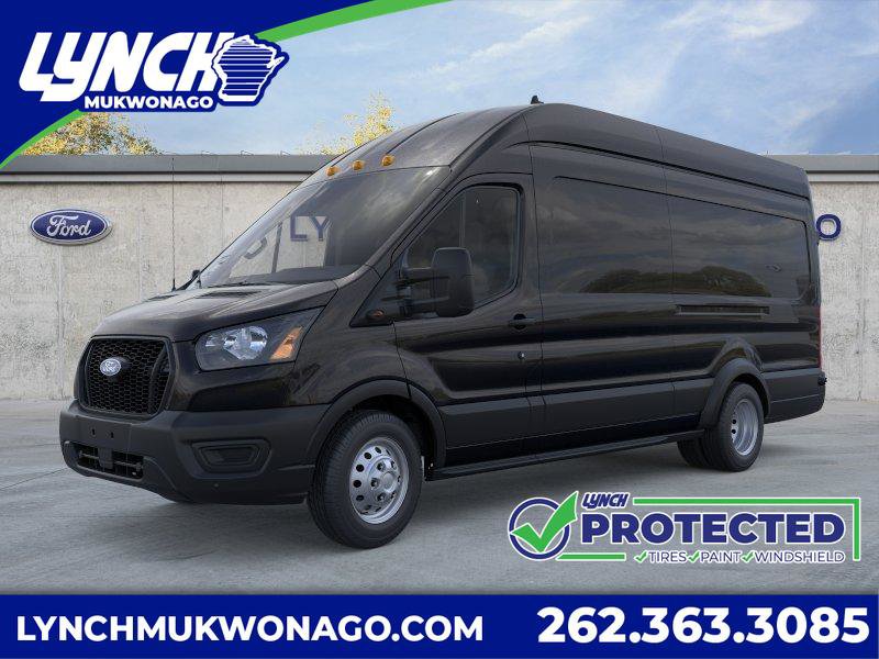 New 2026 Ford Transit 350 148 High Roof Extended DRW