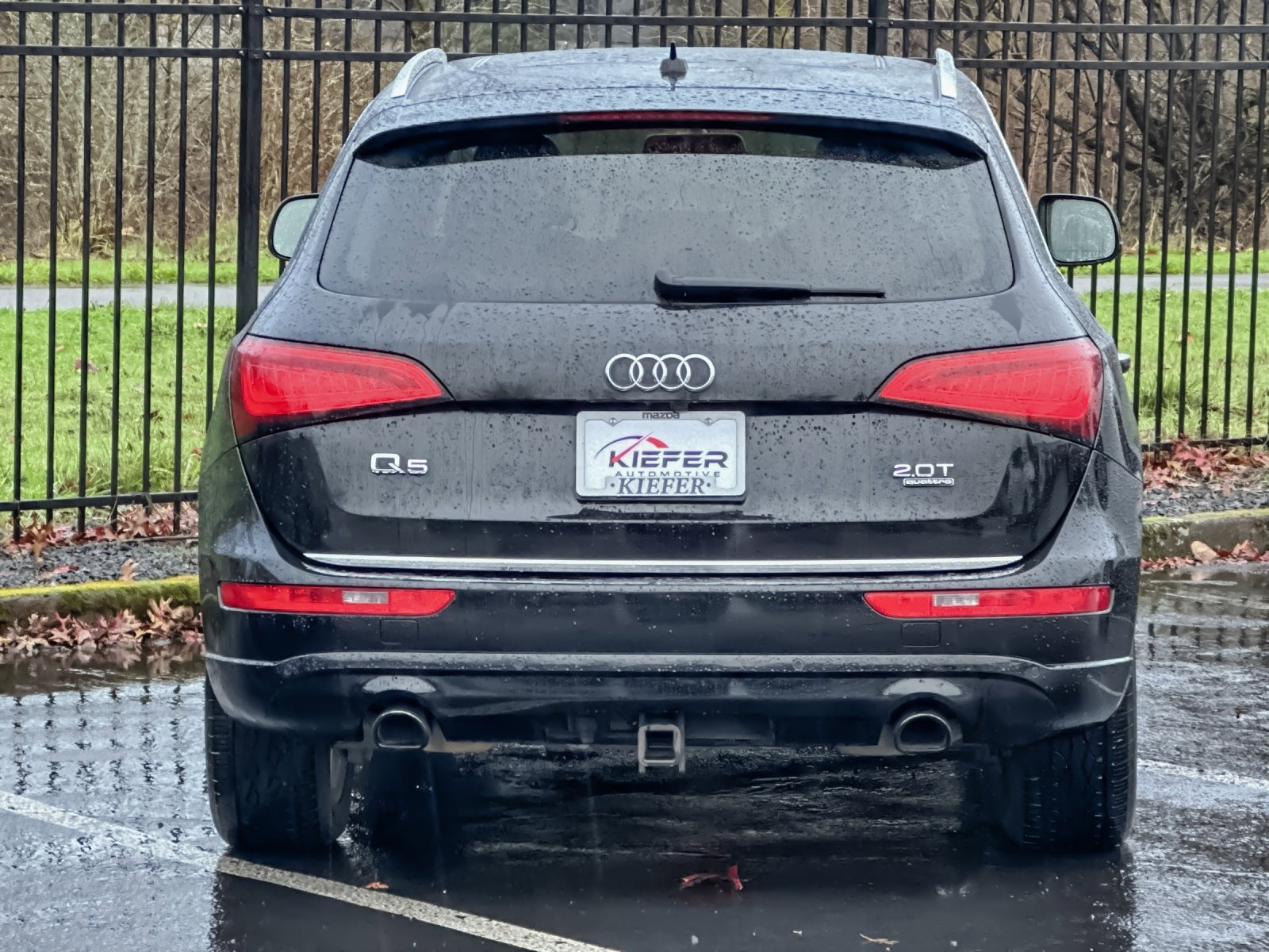 Used 2015 Audi Q5 2.0T Premium Plus w/ Technology Package image 5