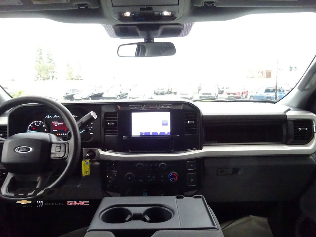 Used 2024 Ford F250 XL w/ STX Appearance Package image 24
