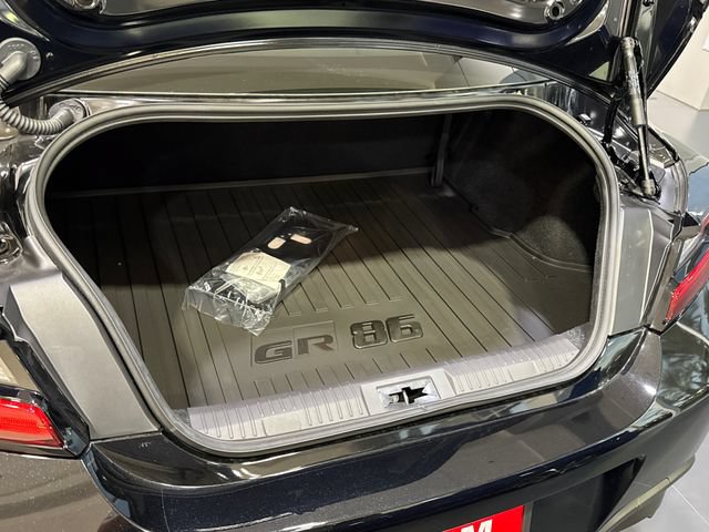 Certified 2026 Toyota GR86 w/ Performance Package RWD image 9