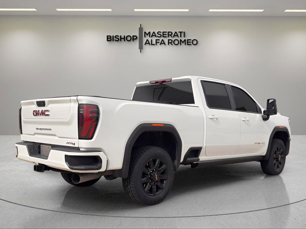 Used 2024 GMC Sierra 2500 AT4 w/ AT4 Premium Plus Package image 13