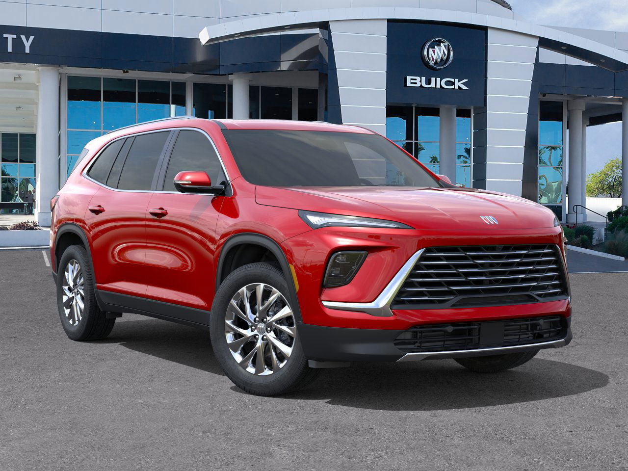 New 2026 Buick Enclave Preferred w/ Power Package image 7