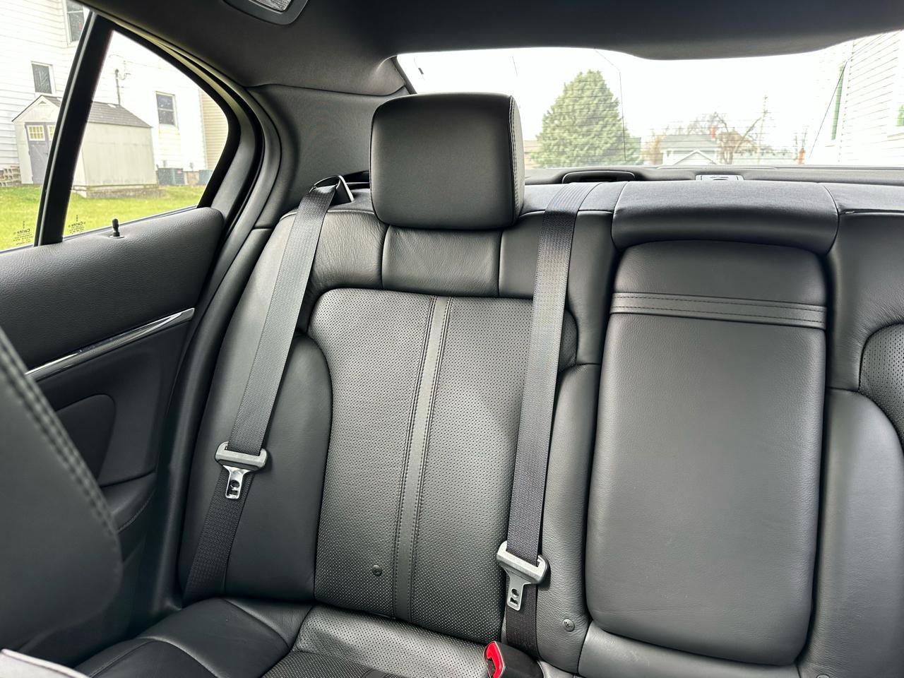 Used 2011 Lincoln MKS AWD w/ 201A Rapid Spec Order Code image 24