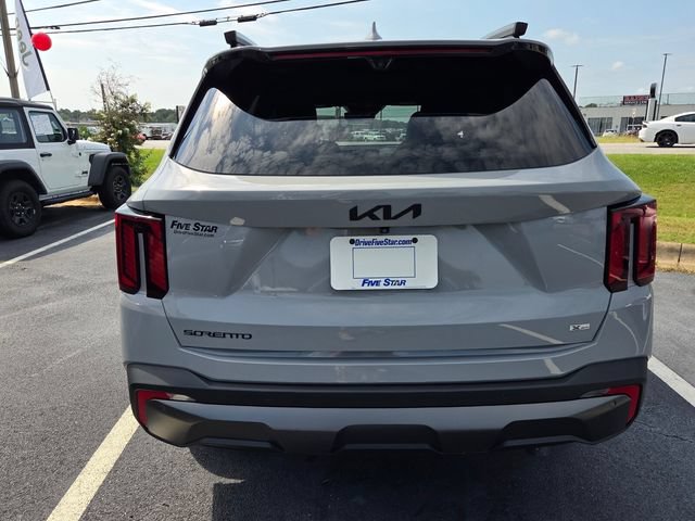 Used 2025 Kia Sorento SX Prestige AWD/4WD image 9