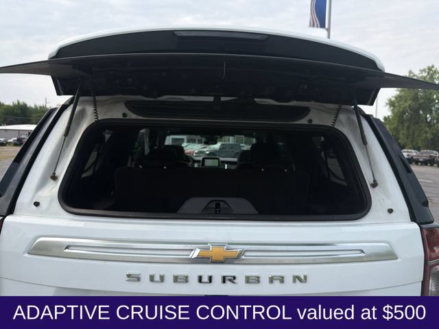 Used 2023 Chevrolet Suburban High Country AWD/4WD image 6