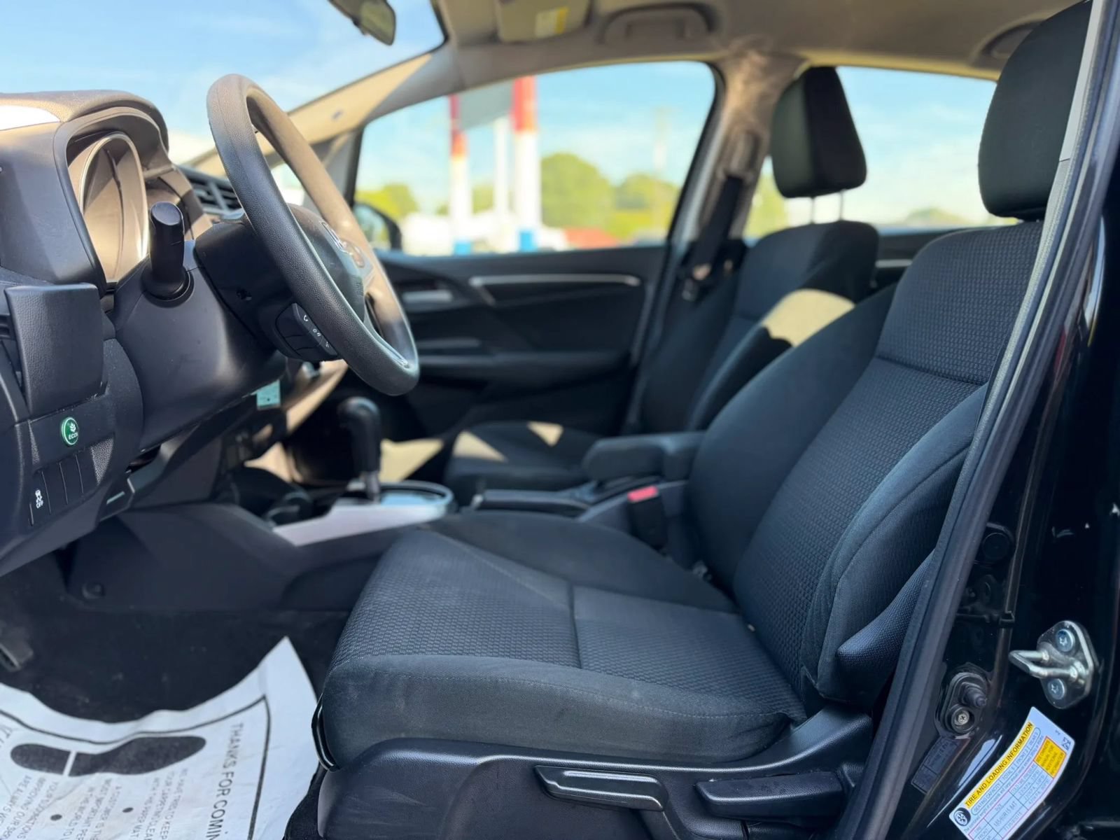 Used 2020 Honda Fit LX image 9
