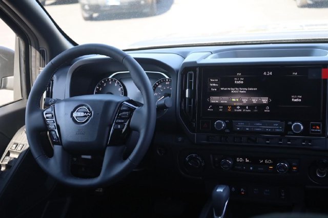New 2027 Nissan Frontier SV w/ SV Convenience Package AWD/4WD image 25