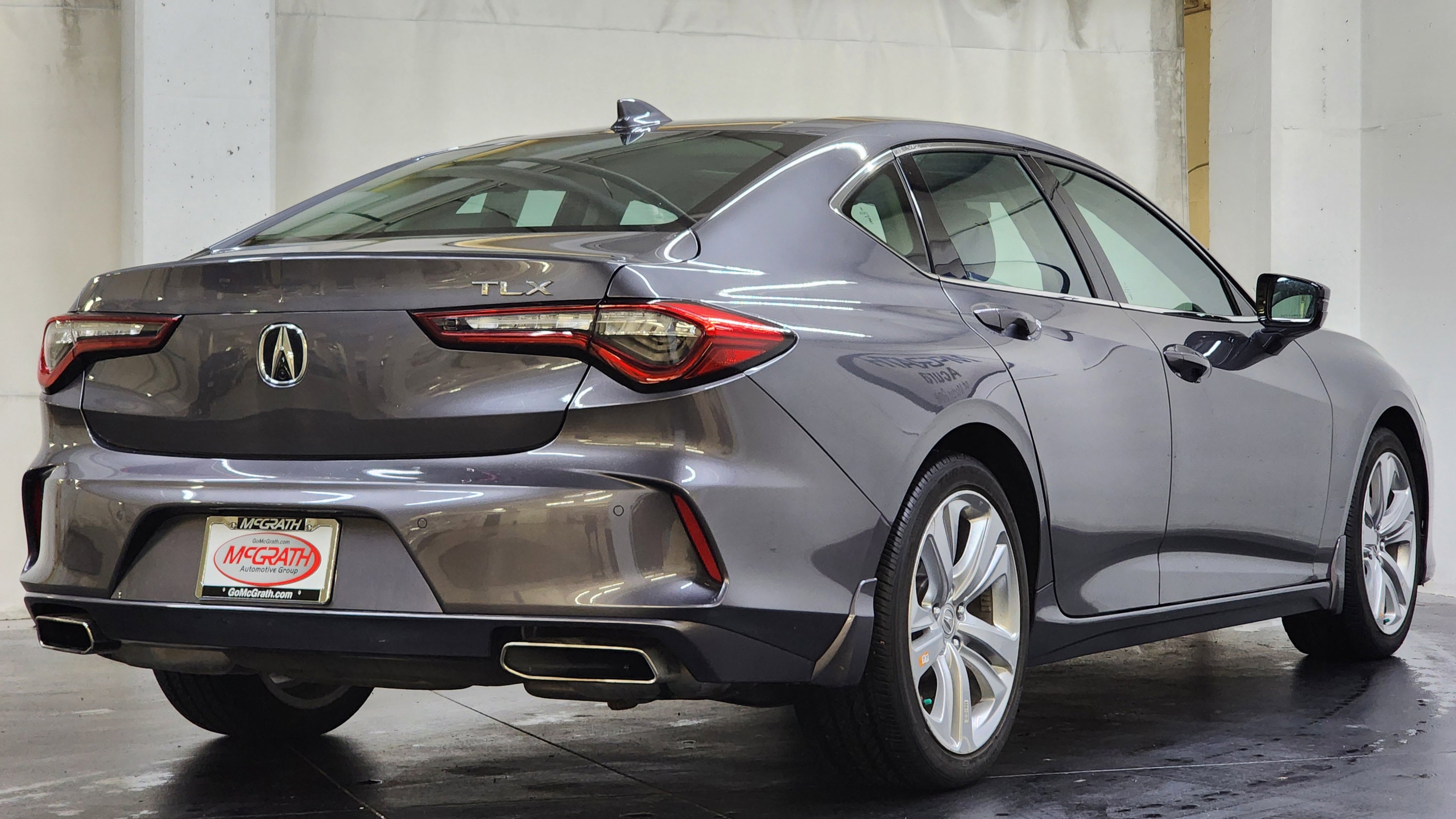 Certified 2023 Acura TLX w/ Technology Package image 5