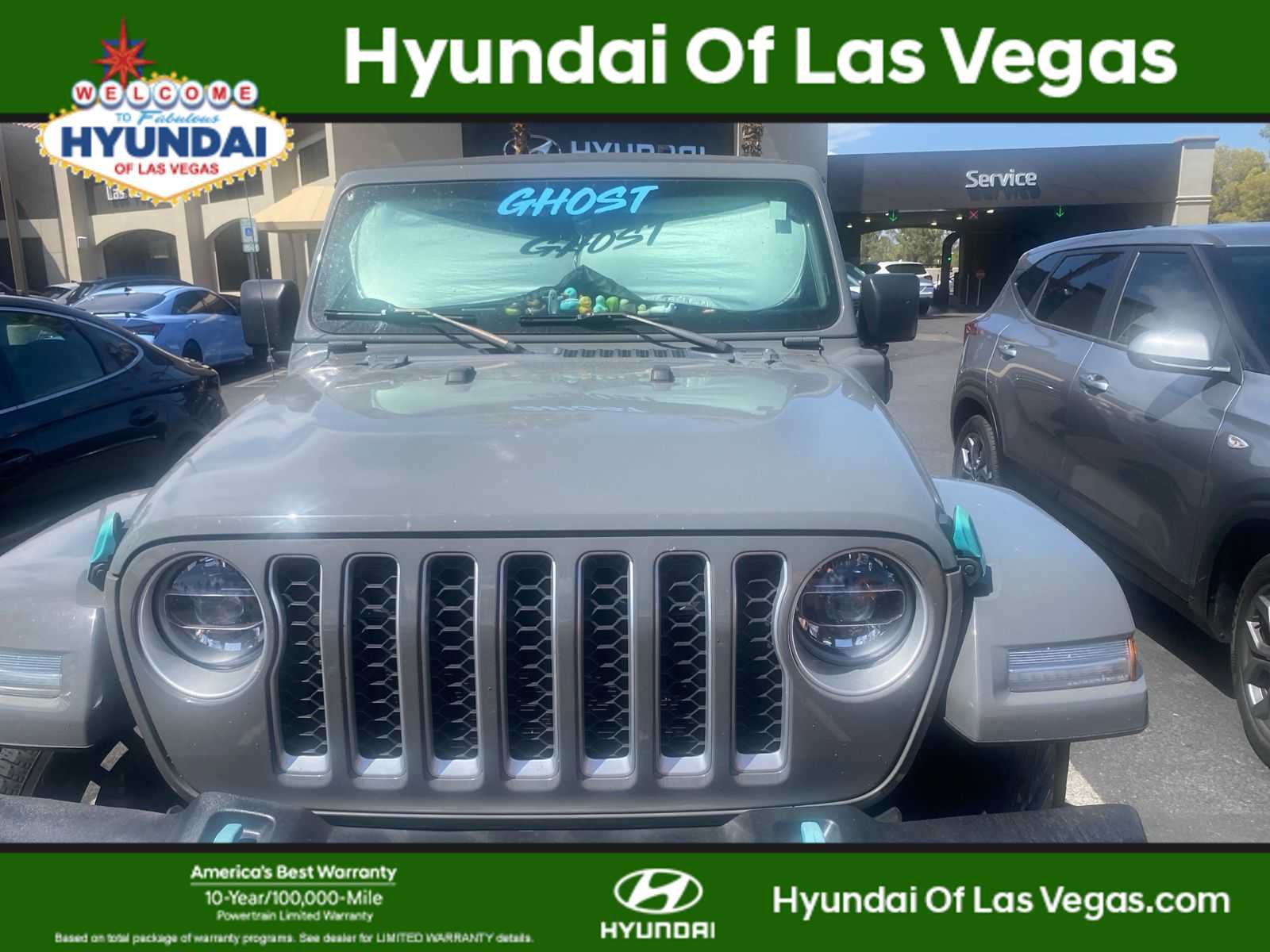 Used 2021 Jeep Wrangler Unlimited Sahara