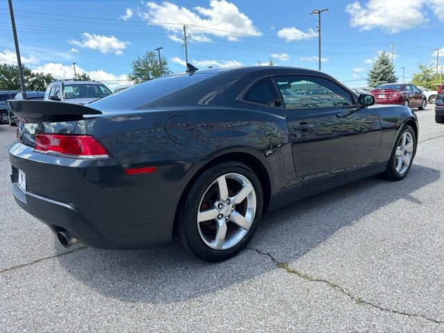 Used 2014 Chevrolet Camaro LS RWD image 6