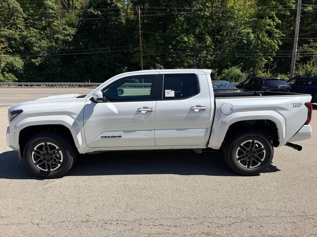New 2026 Toyota Tacoma TRD Sport AWD/4WD image 8