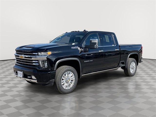 Used 2023 Chevrolet Silverado 2500 High Country