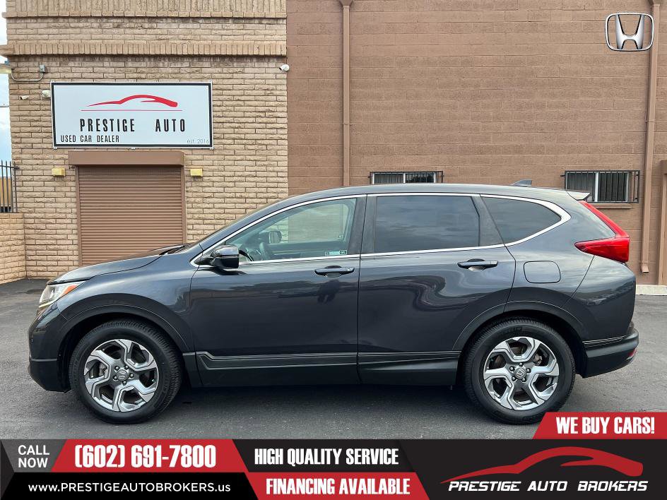 Used 2018 Honda CR-V EX image 1