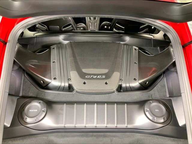 Used 2025 Porsche 718 Cayman GT4 RS RWD image 21