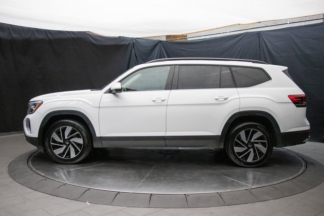 Used 2024 Volkswagen Atlas SE image 9