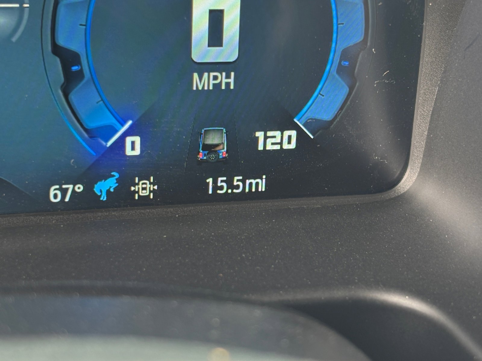 New 2026 Ford Bronco Big Bend image 11