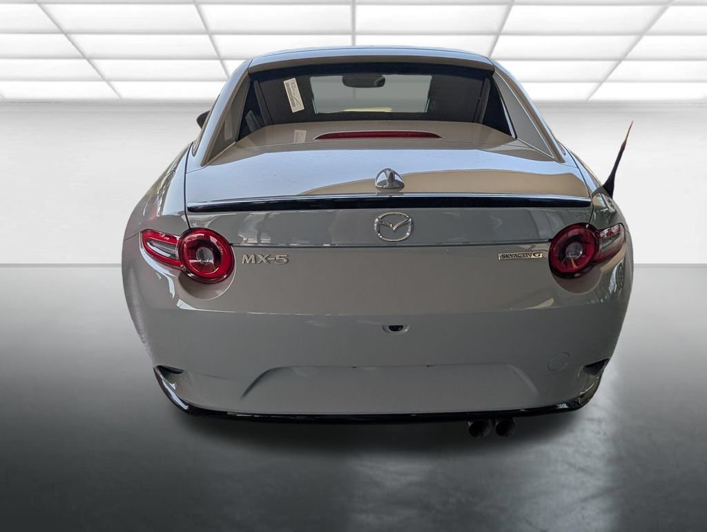 New 2026 MAZDA MX-5 Miata RF Club RWD image 22