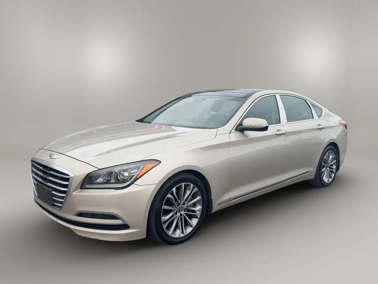 Used 2015 Hyundai Genesis 3.8 w/ Option Group 02