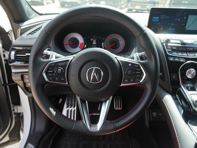 Used 2020 Acura RDX A-Spec AWD/4WD image 29