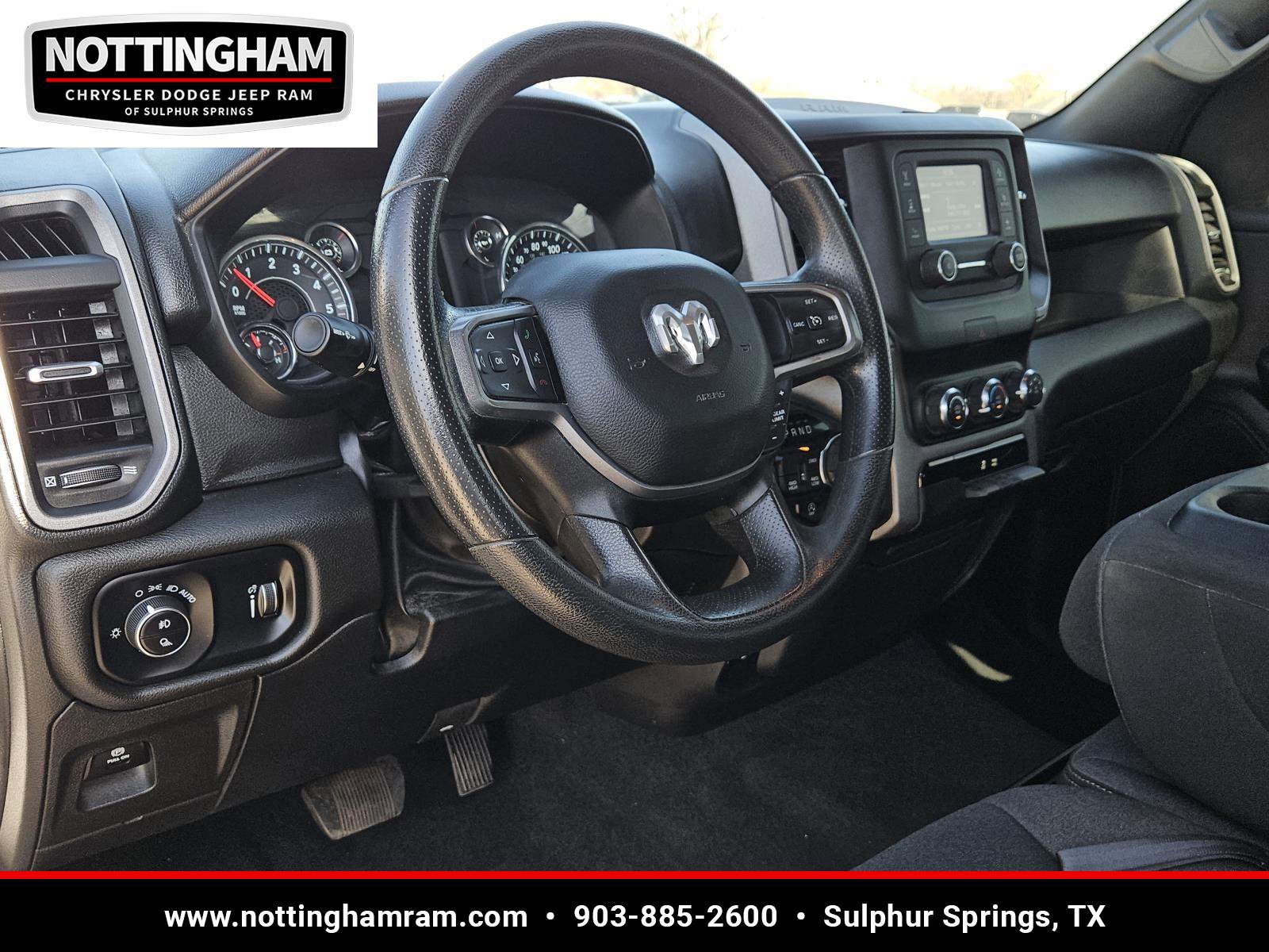 Used 2024 RAM 1500 Tradesman image 22