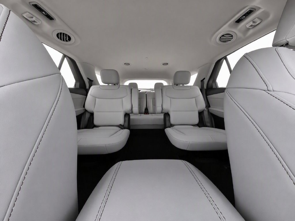 New 2026 Ford Explorer Active w/ Active Comfort Package AWD/4WD image 15