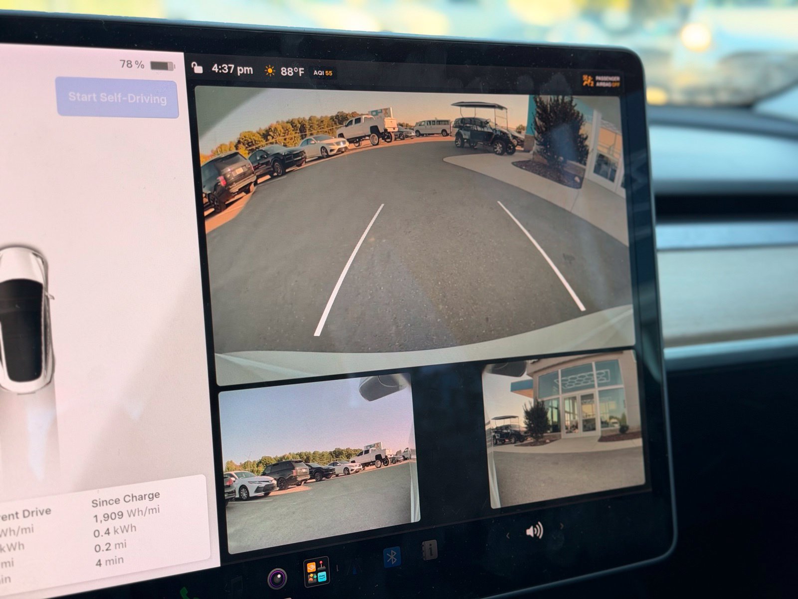 Used 2018 Tesla Model 3 Long Range AWD/4WD image 50