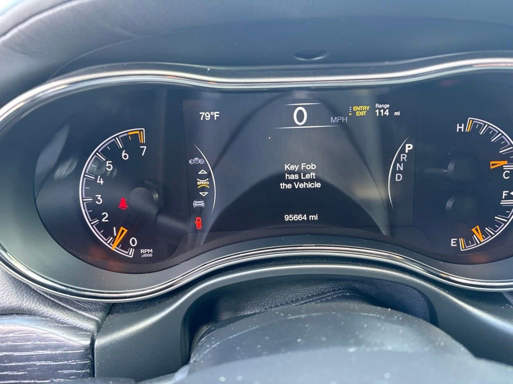 Used 2020 Jeep Grand Cherokee High Altitude image 11