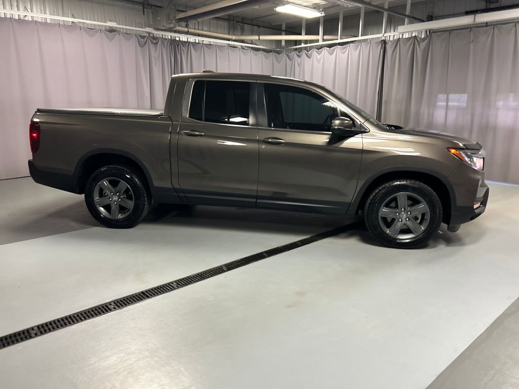 Used 2023 Honda Ridgeline RTL image 8