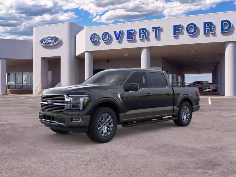 New 2026 Ford F150 King Ranch w/ FX4 Off-Road Package