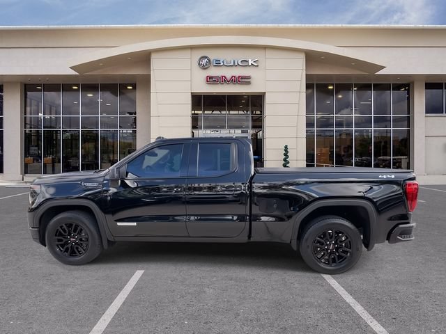 Certified 2025 GMC Sierra 1500 Elevation AWD/4WD image 8