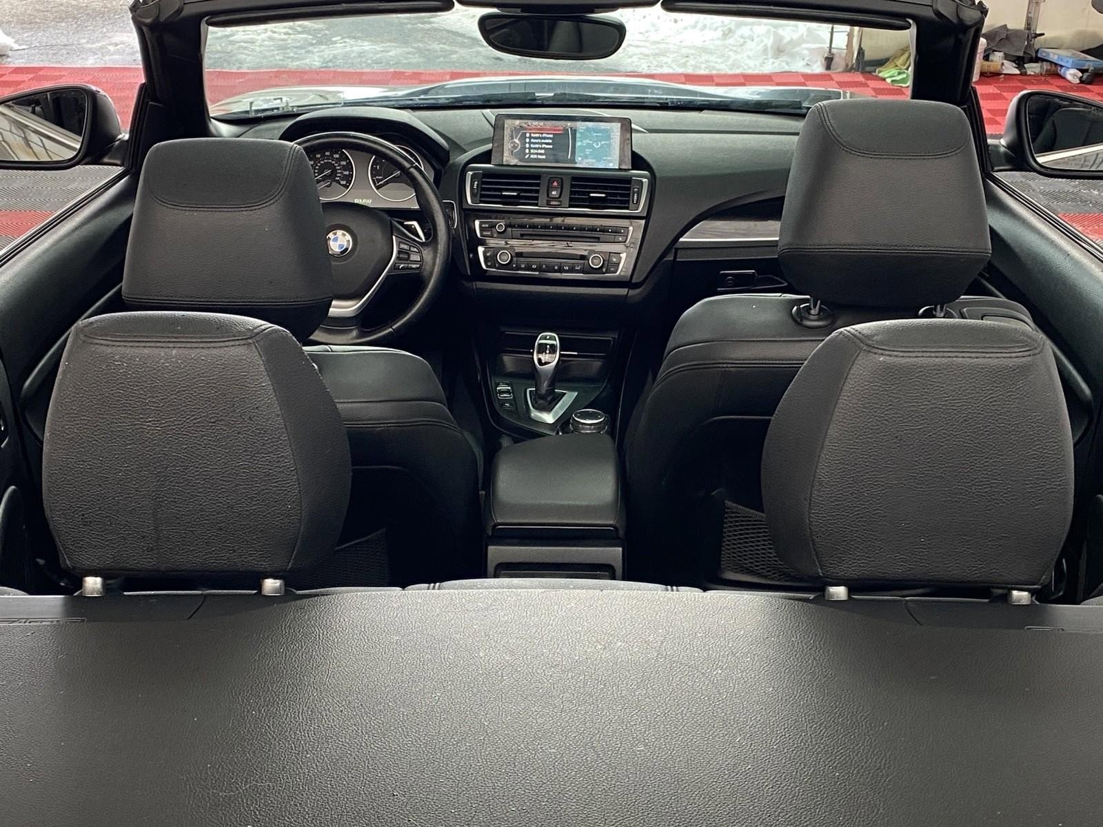 Used 2016 BMW 228i xDrive Convertible image 7