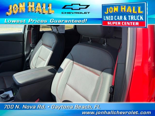 Used 2025 Chevrolet Blazer RS w/ Driver Confidence II Package image 17