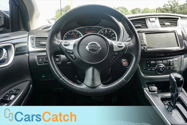Used 2019 Nissan Sentra SV FWD image 20