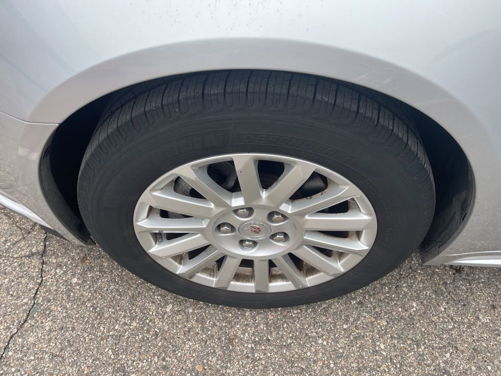 Used 2011 Cadillac CTS AWD Sedan image 19