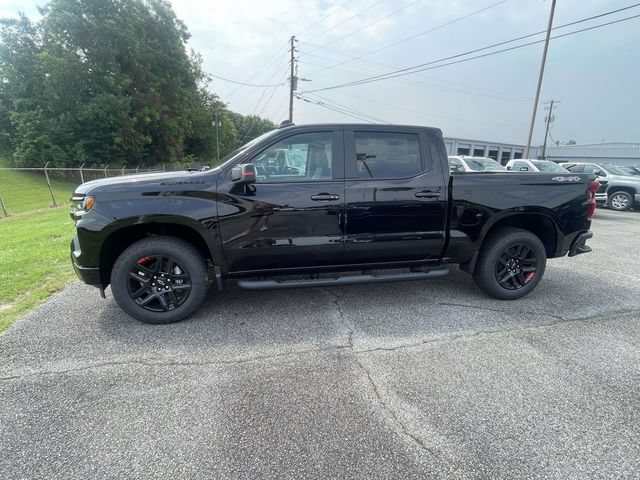 New 2026 Chevrolet Silverado 1500 RST w/ Redline Edition AWD/4WD image 7