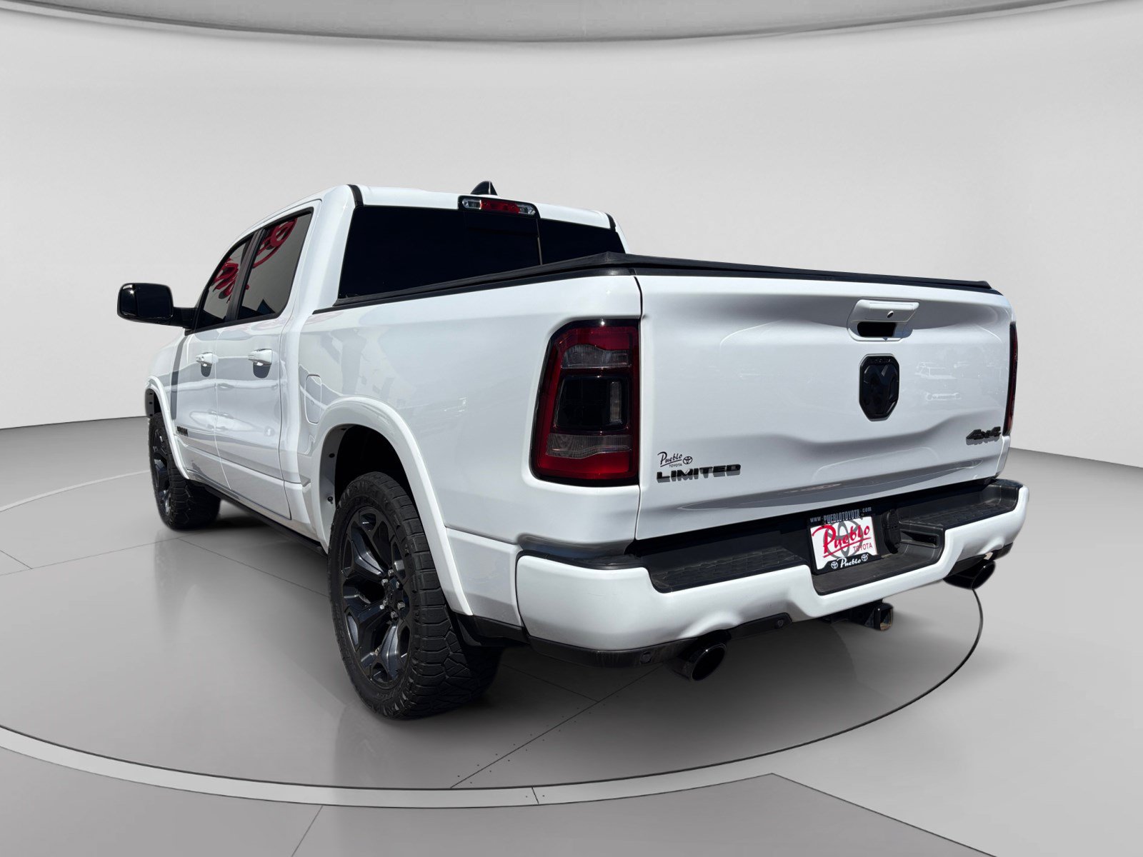 Used 2021 RAM 1500 Limited w/ Night Edition AWD/4WD image 3