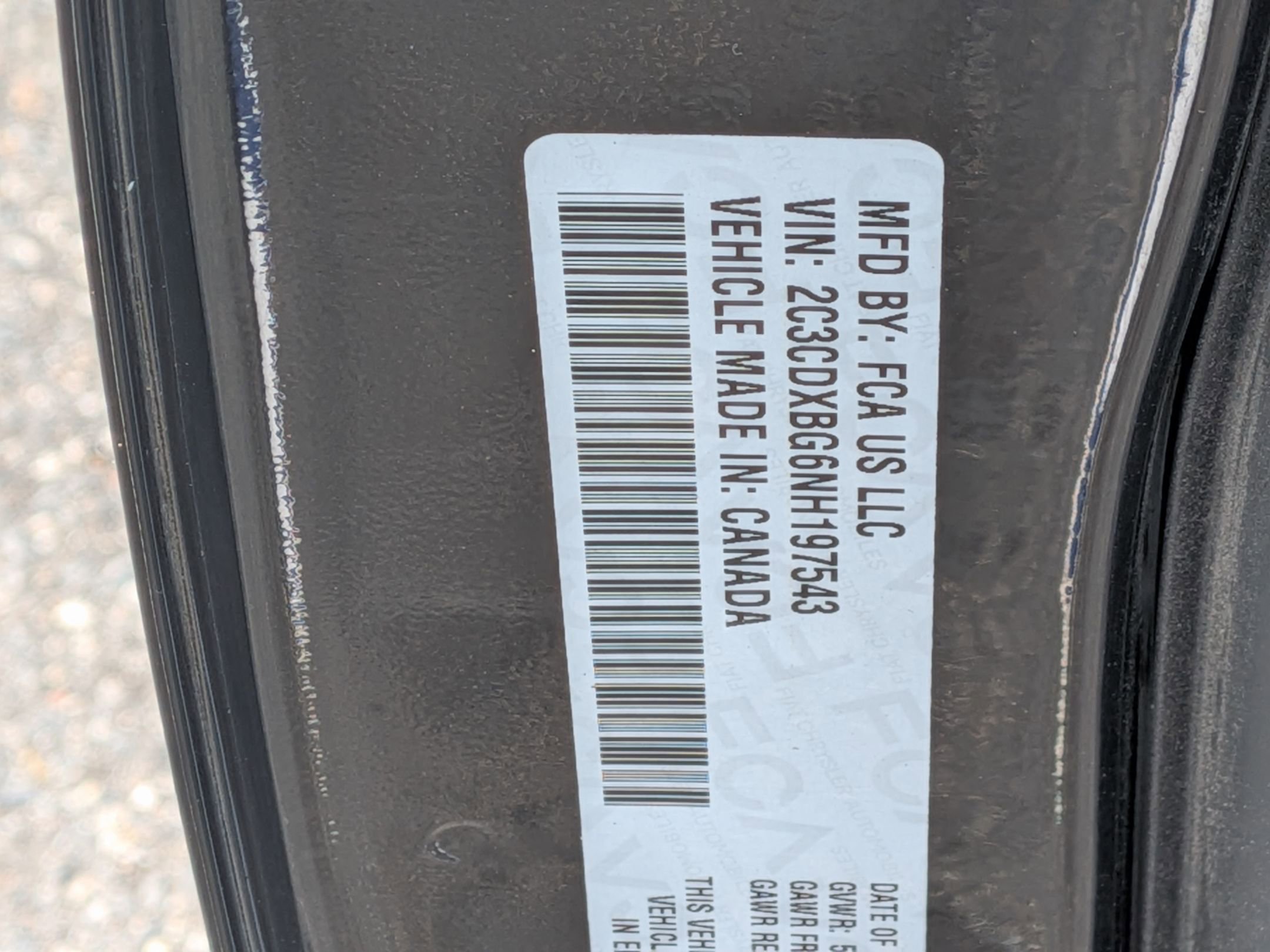 Used 2022 Dodge Charger SXT w/ Leather Interior Group RWD image 39