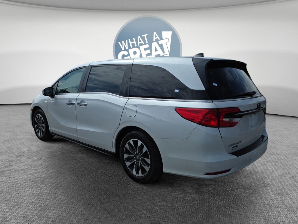 Used 2024 Honda Odyssey EX-L image 6