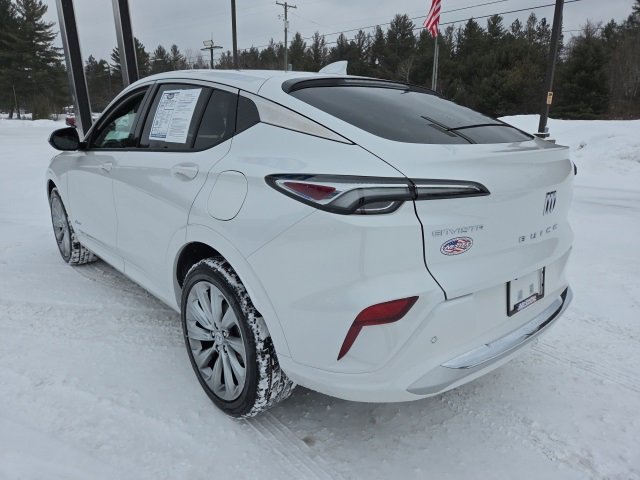 Used 2025 Buick Envista Avenir image 72
