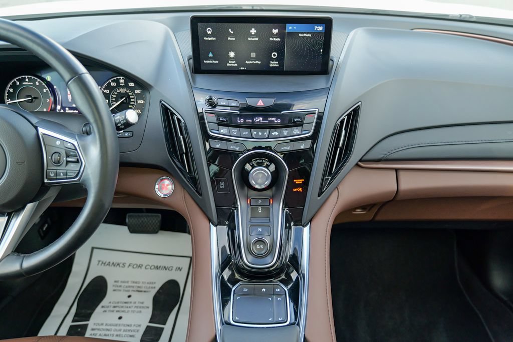Used 2024 Acura RDX w/ Technology Package AWD/4WD image 51