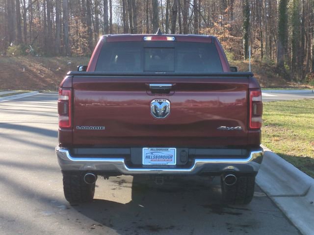 Used 2022 RAM 1500 Laramie AWD/4WD image 12