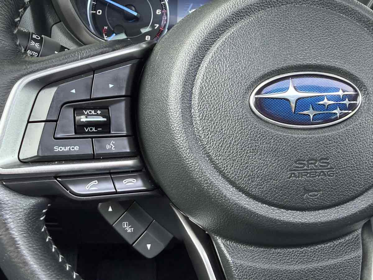 Used 2020 Subaru Ascent Limited w/ Technology Package image 17