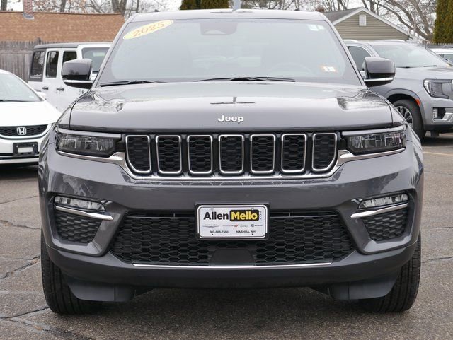 Used 2025 Jeep Grand Cherokee Limited w/ Trailer Tow Package image 2
