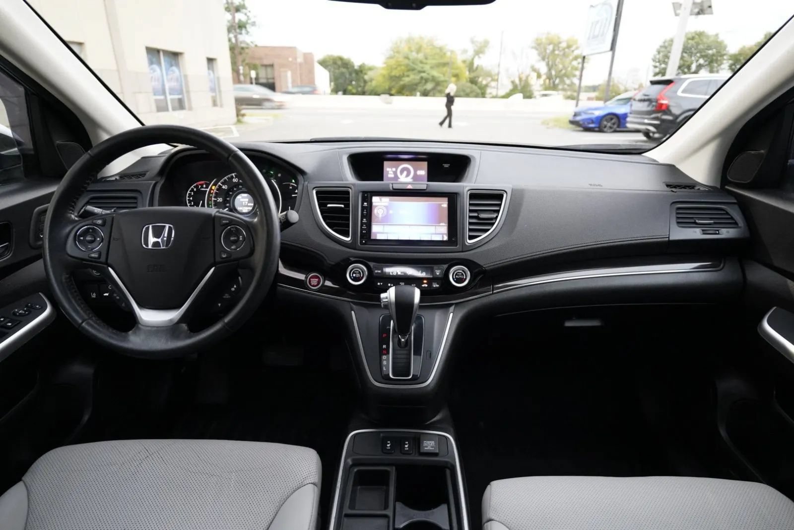 Used 2016 Honda CR-V Touring image 45