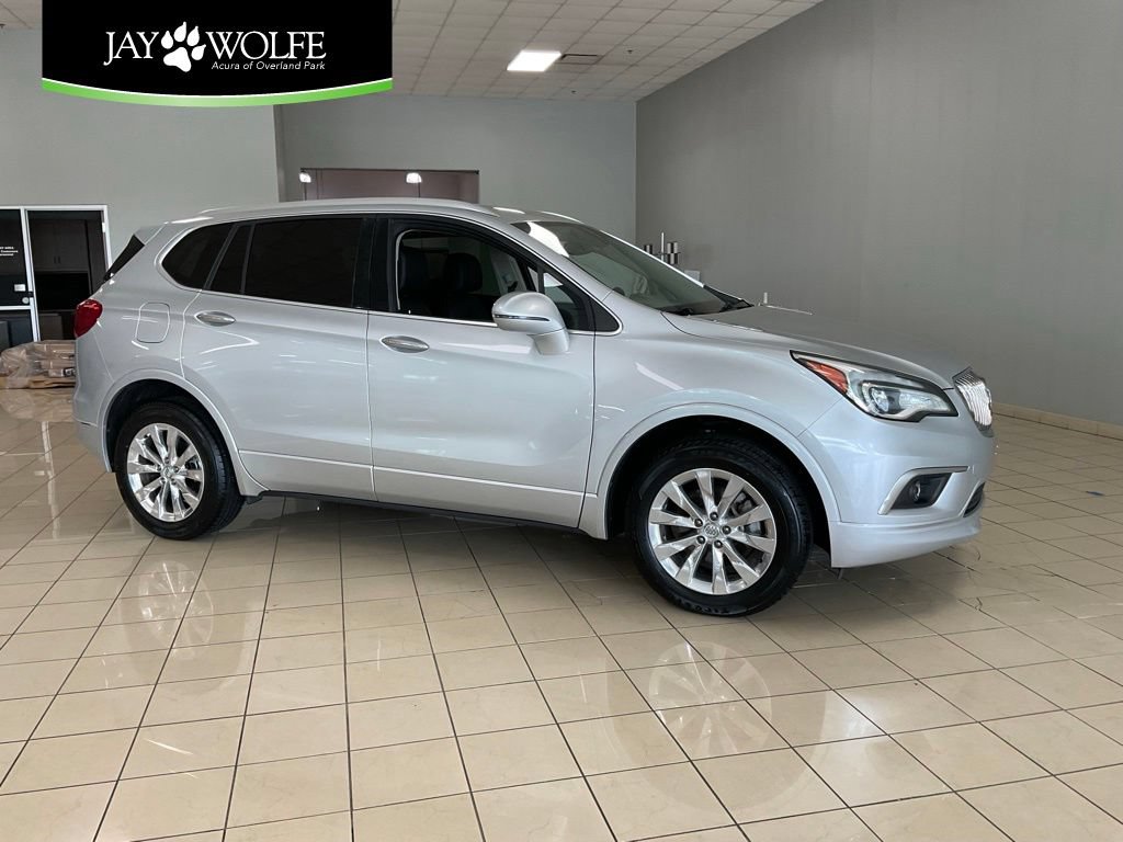 Used 2017 Buick Envision Essence